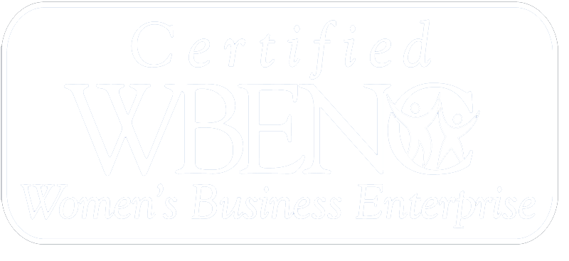 Women's Business Enterprise certification logo