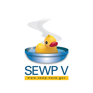 NASA Scientific and Engineering Workstation Procurement (SEWP) logo