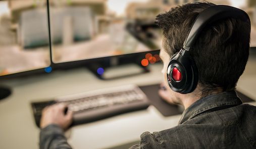 antimicrobial-headset