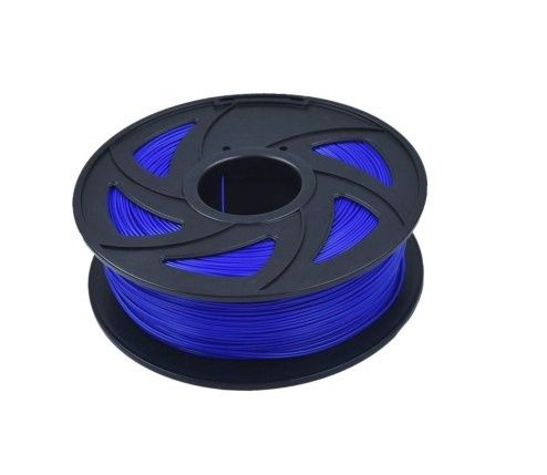 Blue-ABS filament