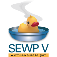NASA Scientific and Engineering Workstation Procurement (SEWP) logo