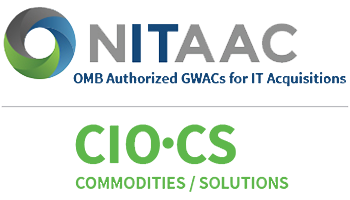 NITAAC CIO-CS logo