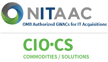 NITAAC CIO-CS logo