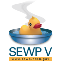 NASA Scientific and Engineering Workstation Procurement (SEWP) logo