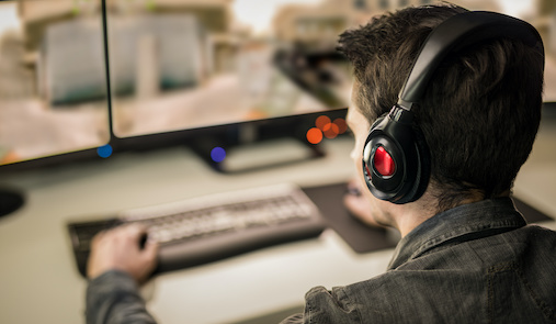 antimicrobial-headset