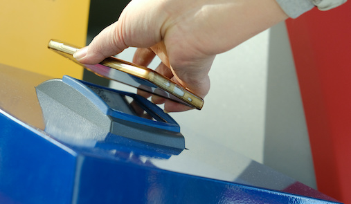 phone id scanner