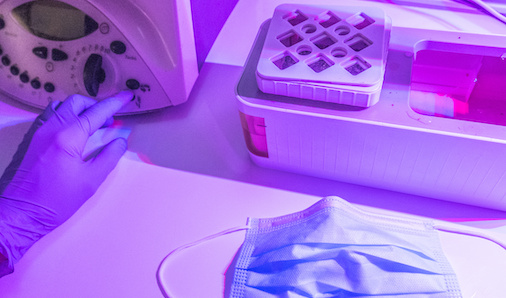 sterilization device