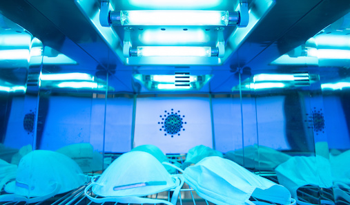 uv sterilization devices
