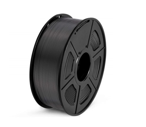 Black-PLA filament