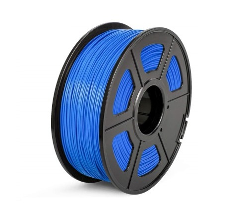 Blue-PLA filament