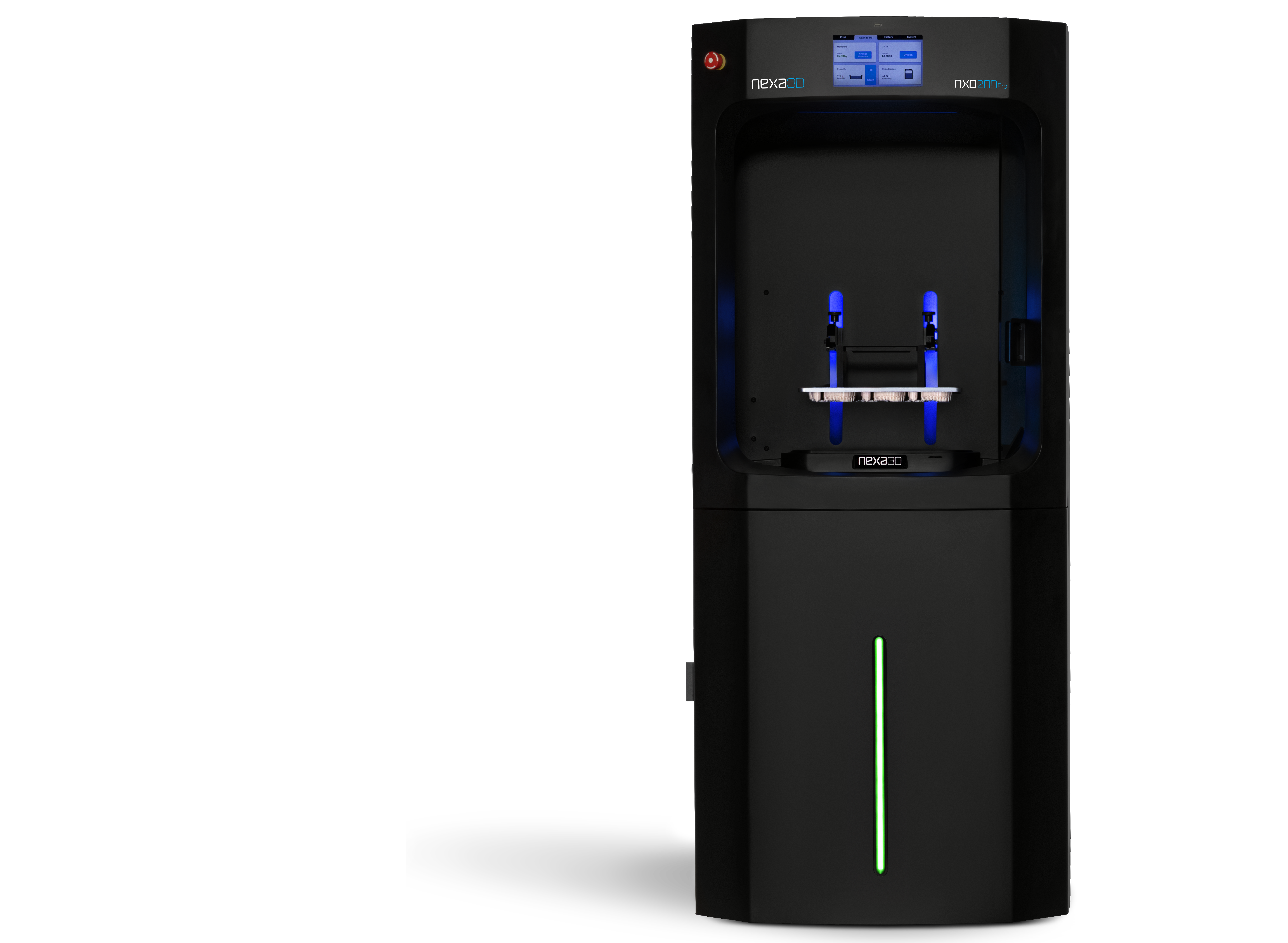 3d printed nested build