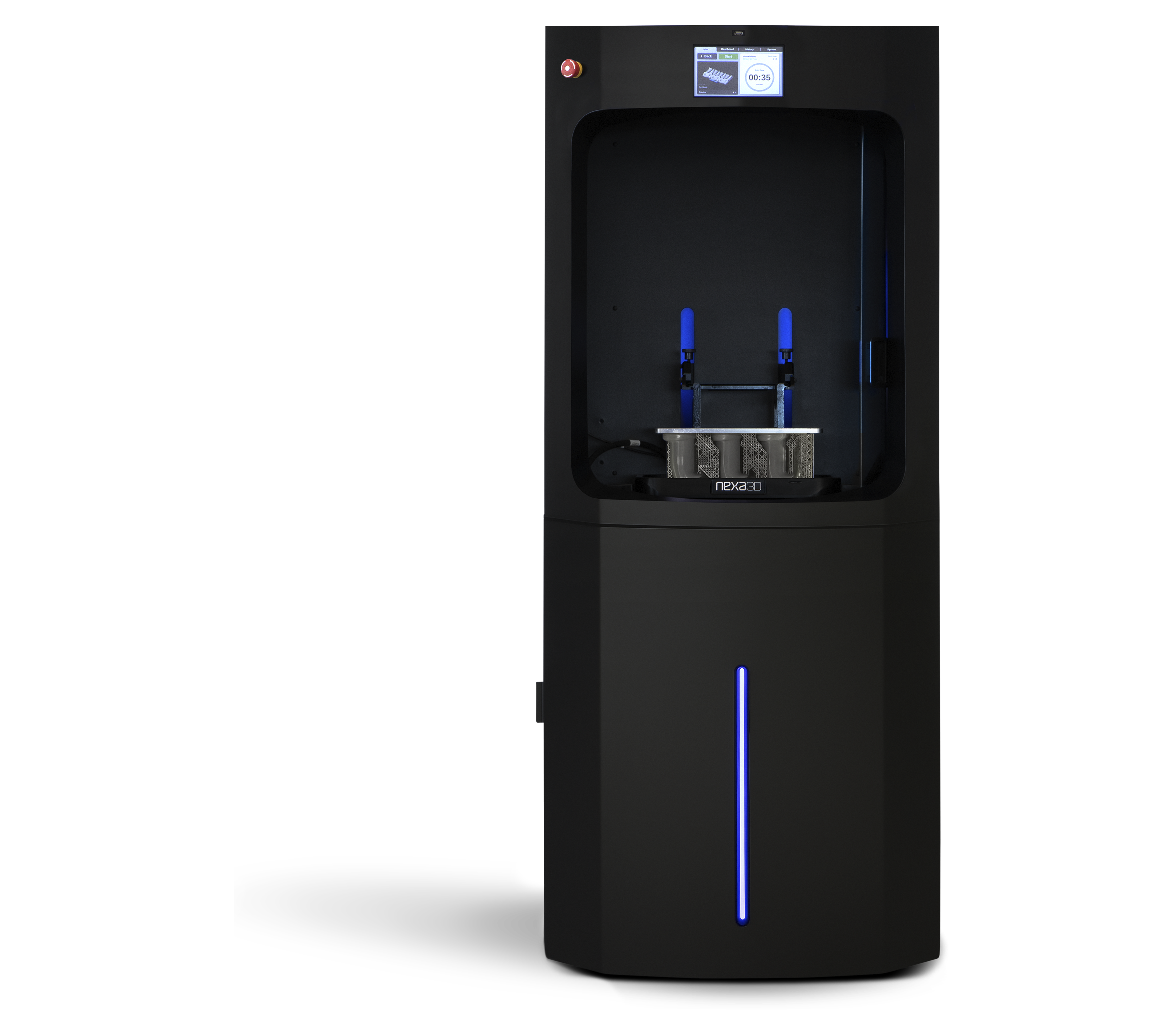 NXE 200 3D printer